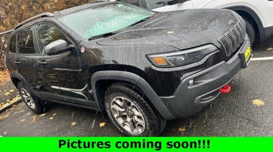 2021 Jeep Cherokee