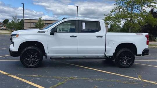 2024 Chevrolet Silverado 1500