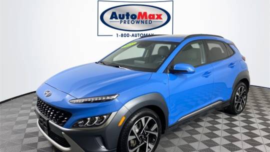 2022 Hyundai Kona