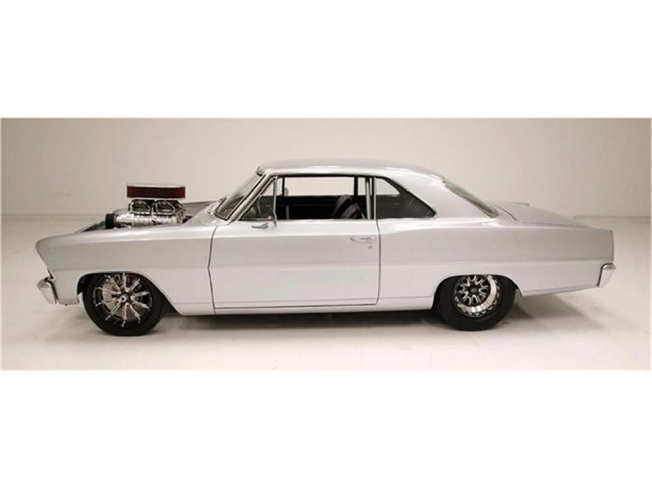 1967 chevrolet nova