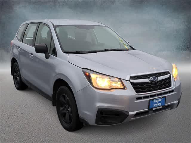 2017 subaru forester 2.5i