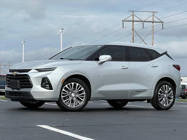 2020 chevrolet blazer premier