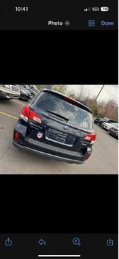 2012 subaru outback in secaucus, new jersey