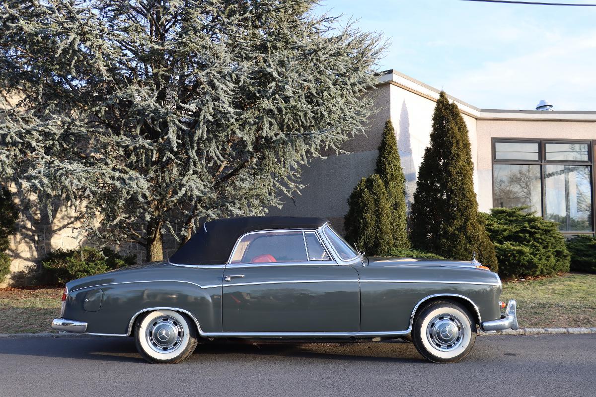 1958 Mercedes-Benz