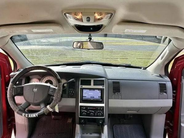 2007 dodge durango in co bluffs, iowa
