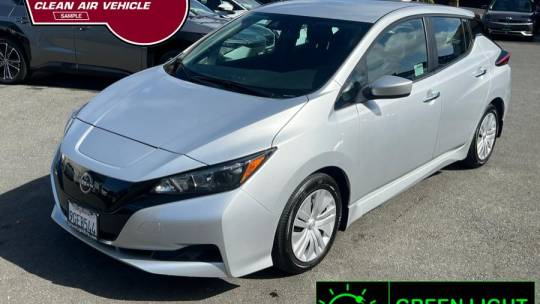 2023 Nissan Leaf