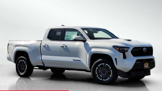 2024 Toyota Tacoma
