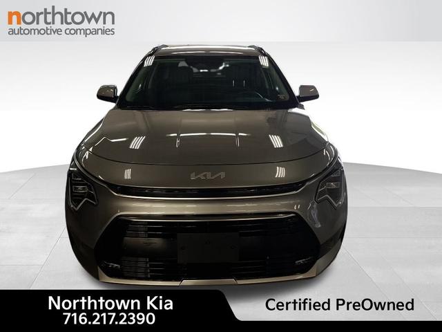 2023 kia niro sx touring