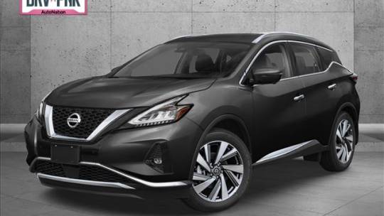 2020 nissan murano platinum