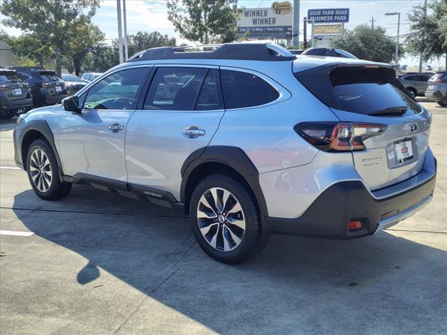 2024 subaru outback touring