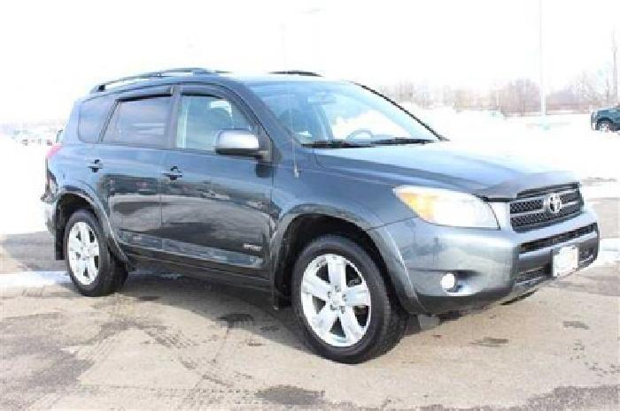 2006 toyota rav4 sport in columbus, oh