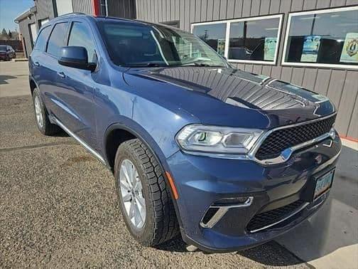 2021 dodge durango sxt plus awd in bismarck, north dakota