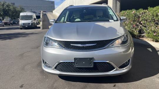 2017 Chrysler Pacifica