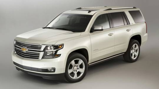 2015 Chevrolet Tahoe