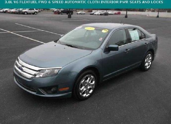 2011 ford fusion se in toledo, oh