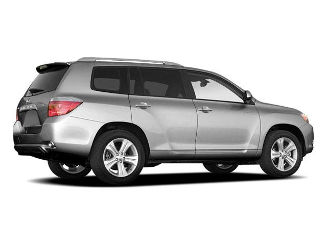 2010 toyota highlander limited