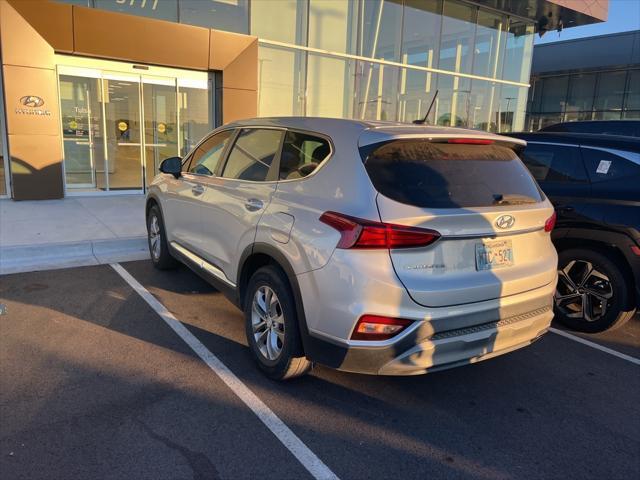 2020 hyundai santa fe se 2.4