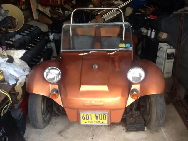 1970 empi imp dune buggy vw custom hot rod
