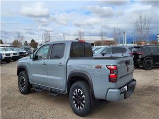 2024 Nissan Navara (Frontier) pro-4x
