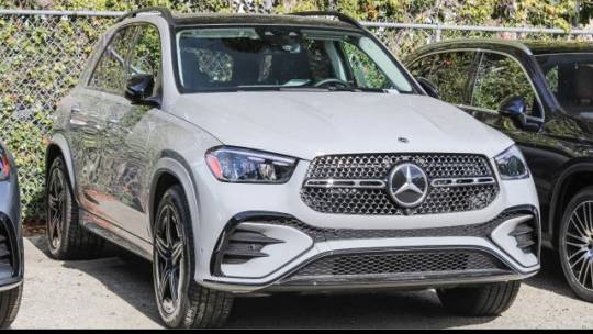 2025 Mercedes-Benz GLE