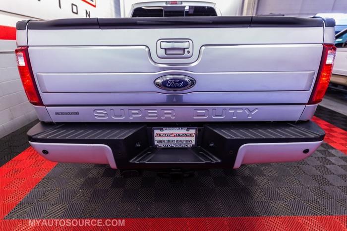 used 2016 ford f350 crew cab platinum woods cross, ut 84087 for sale in woods cross, utah