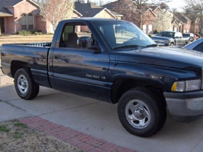 for sale: 2000 dodge ram 1500 v8, 180xxx miles call john [phone removed]... in north richland hills, tx