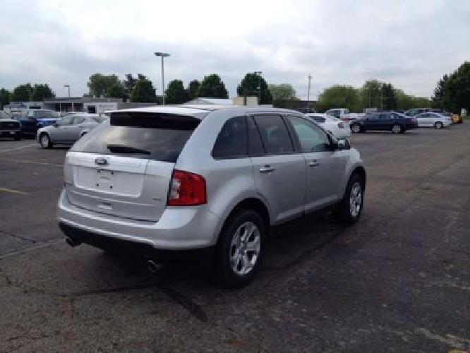 2011 ford edge sel in columbus, oh