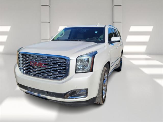 2020 gmc yukon denali