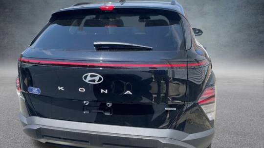 2024 Hyundai Kona