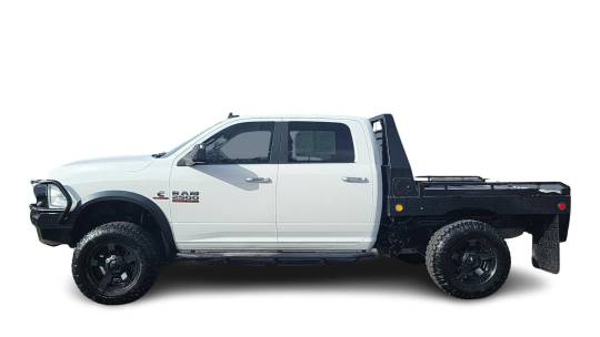 2018 RAM 2500