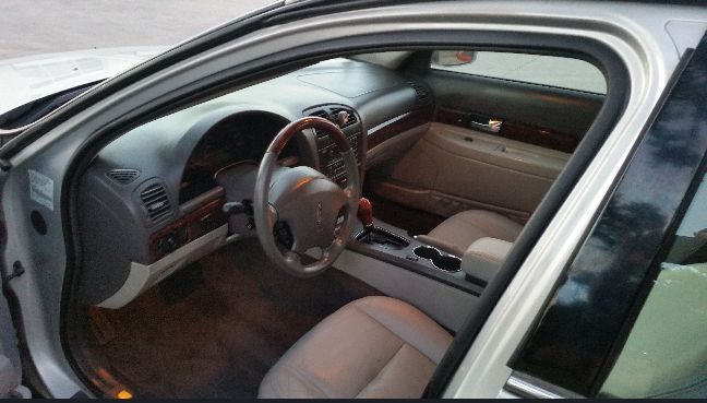 2002 lincoln ls for sale in texas by owner