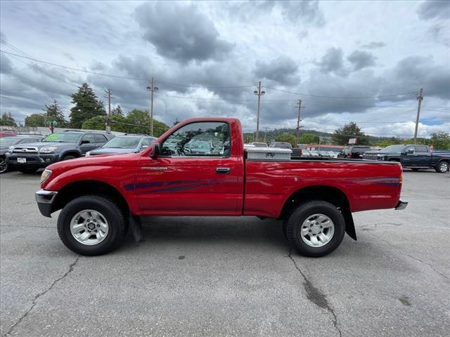 1995 toyota tacoma base