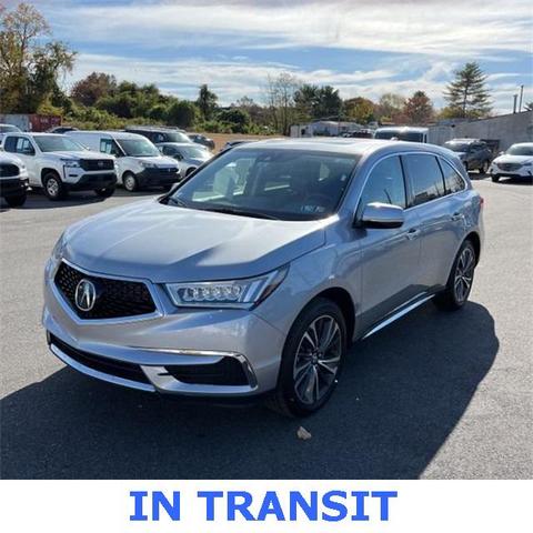 2020 acura mdx 3.5l