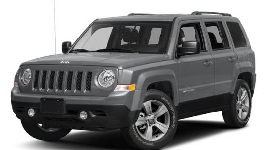 2017 Jeep Patriot