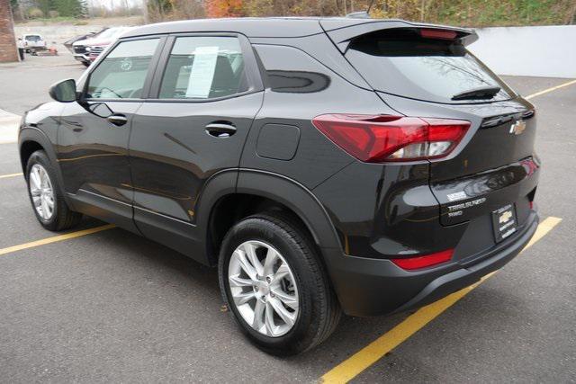 2023 chevrolet trailblazer ls