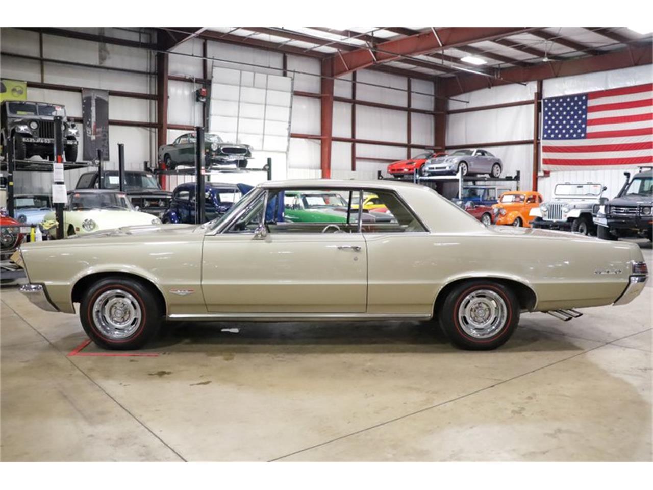 1965 pontiac gto