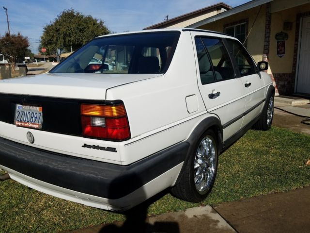 1992 volkswagen jetta