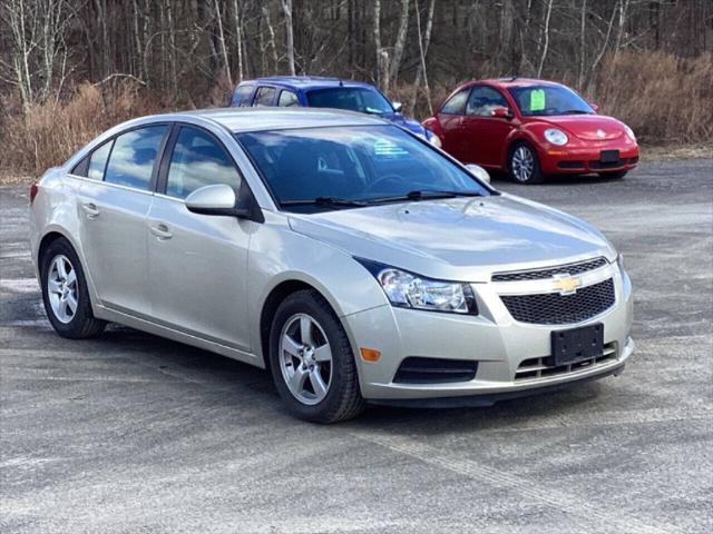 2014 chevrolet cruze 1lt