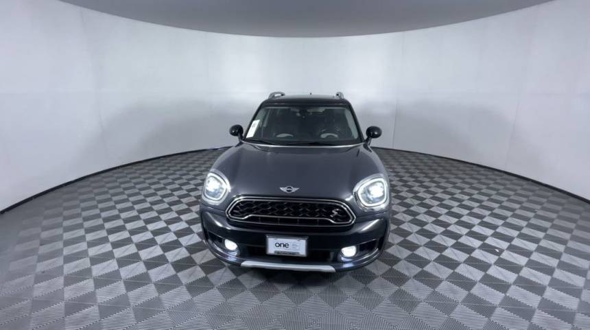 2017 mini countryman cooper s all4