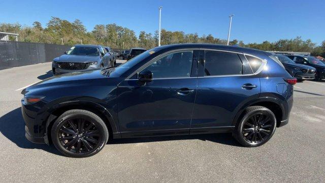 2022 mazda cx-5 2.5 turbo