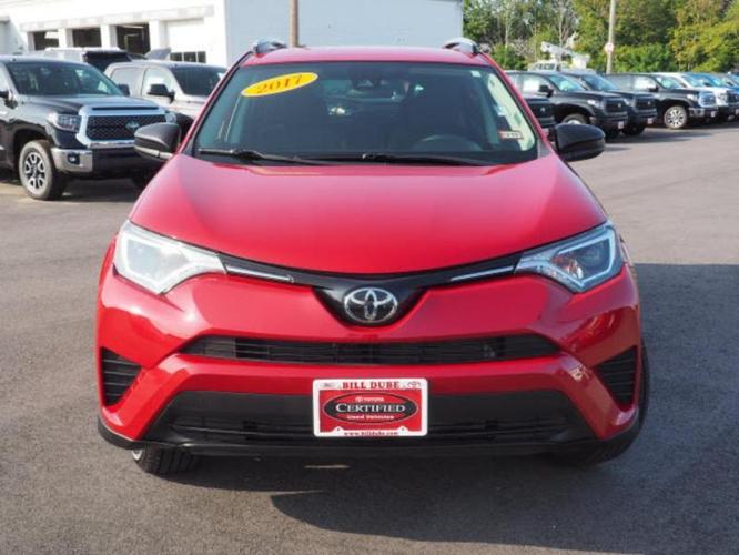 2017 toyota rav4 le awd le 4dr suv for sale in dover, new hampshire