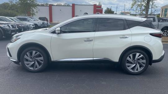 2021 Nissan Murano sl
