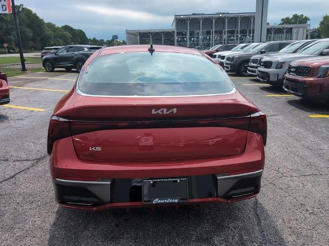 new 2025 kia k5 lxs fwd