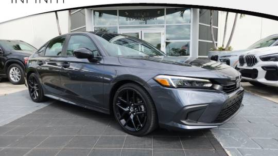 2022 Honda Civic