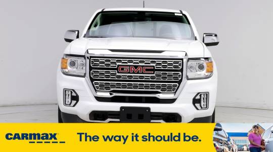 2022 GMC Canyon