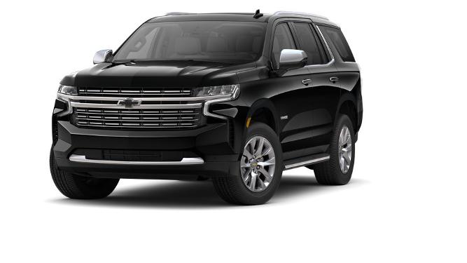 new 2024 chevrolet tahoe premier