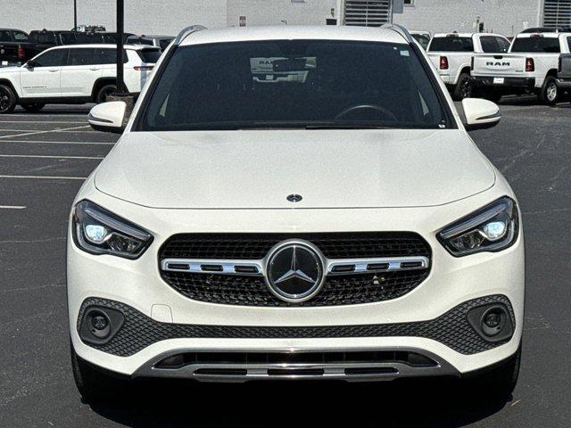 2021 mercedes-benz gla 250 base