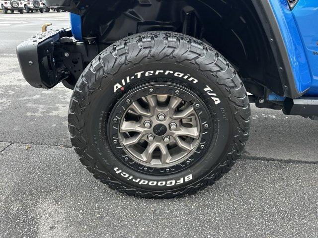 2023 jeep wrangler rubicon 392