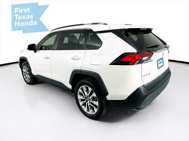 2020 toyota rav4 limited