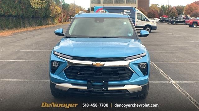 2025 chevrolet trailblazer lt